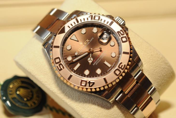 rolex yacht master female