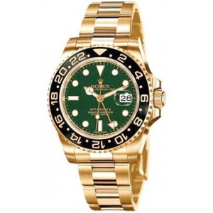 The high-performance copy Rolex GMT-Master II 116718LN watches can guarantee water resistance to 330 feet.