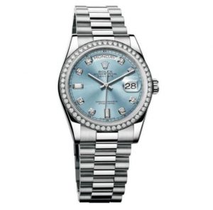 The superb fake Rolex Day-Date 36 118346 watches are worth for you.