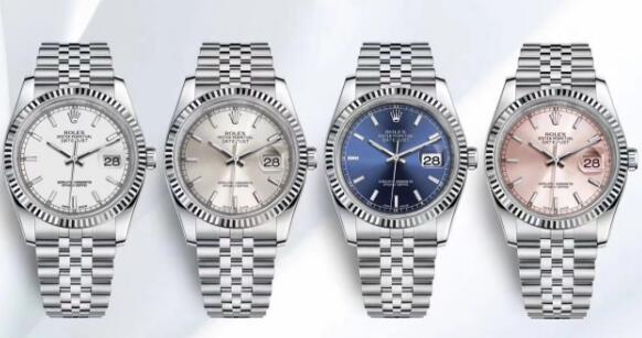 The Datejust are best choice for formal occasions.