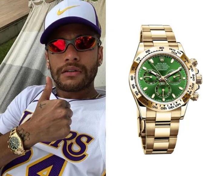 Swiss imitation watch is hot online for famous people.