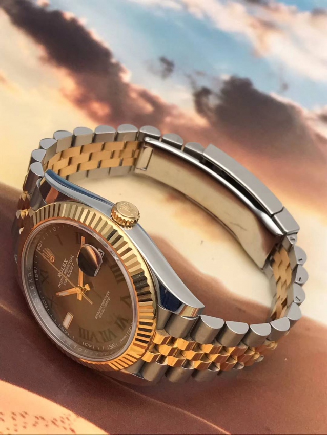 Rolex Datejust fake watch is with high cost performance.